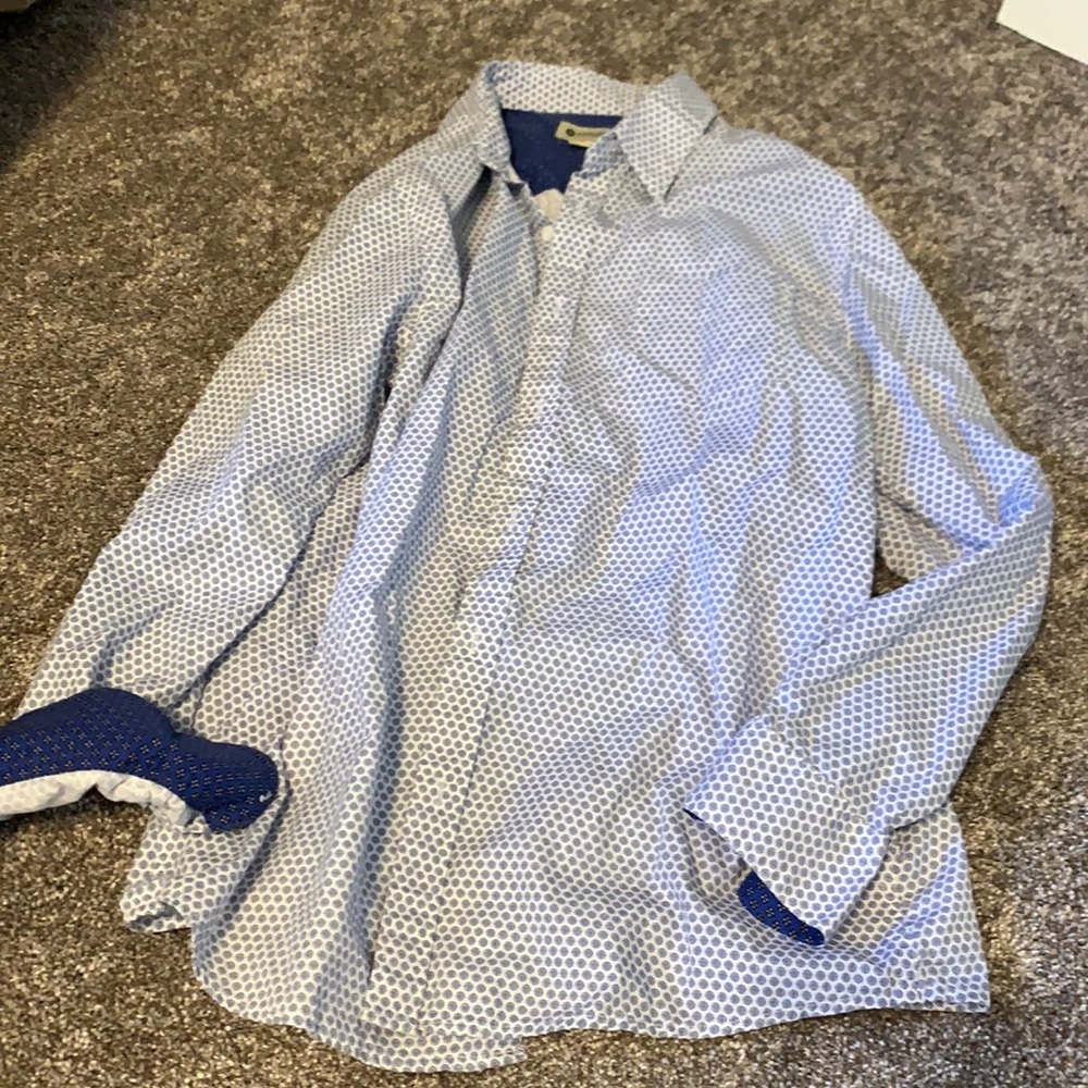 Dress shirt really unique